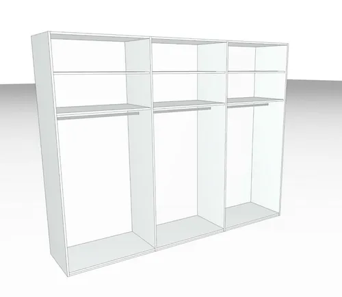 Kleiderschrank
