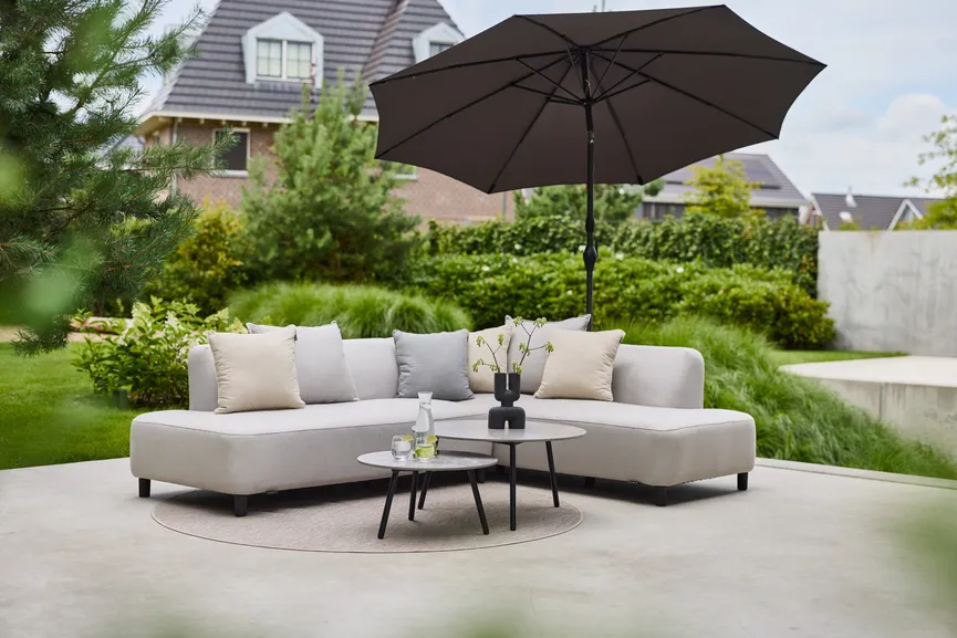 Sit&Heat Lounge milieu