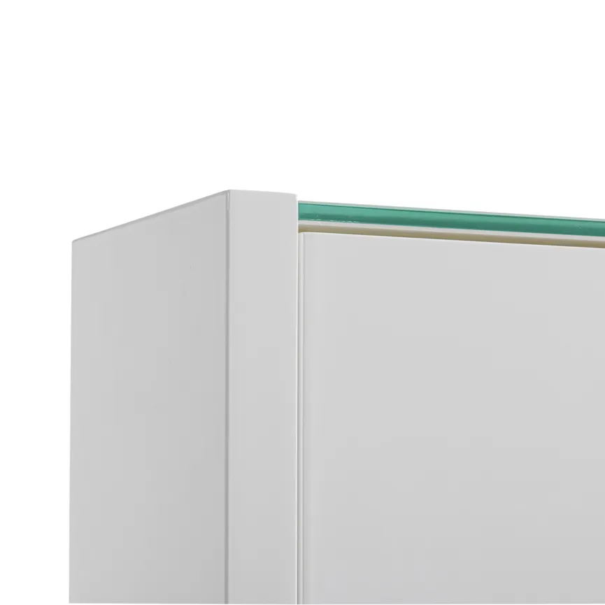 5-Klappen-Schuhschrank detail