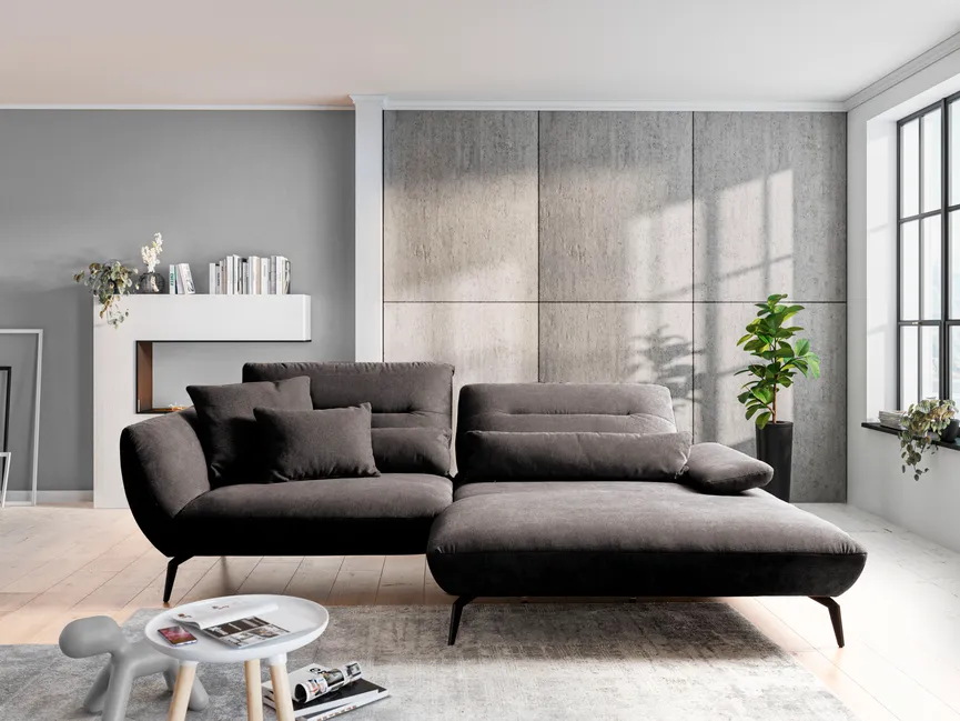 Ecksofa klein detail