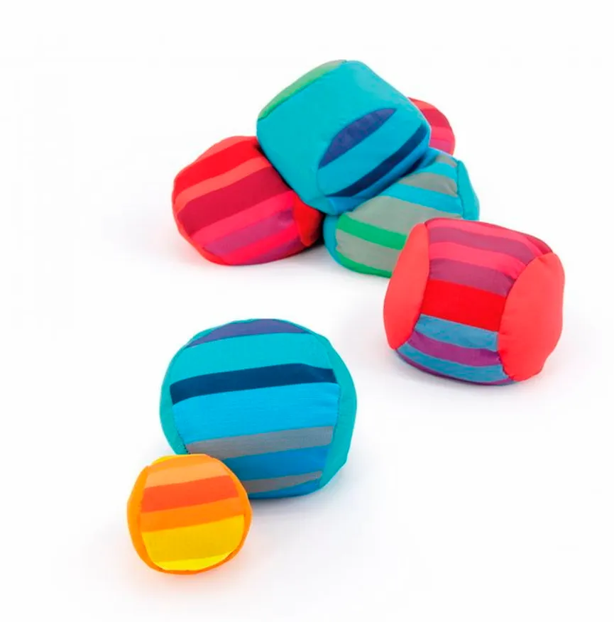 Soft-Boccia hauptaufnahme