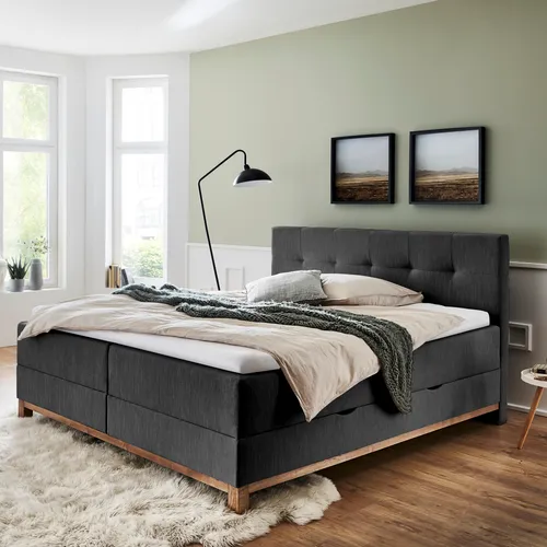 Boxspringbett
