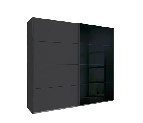 Schwebetürenschrank