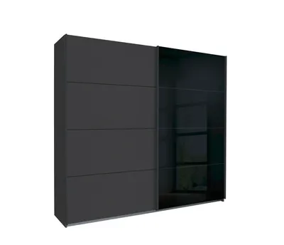 Schwebetürenschrank