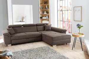 Ecksofa mit Funktion