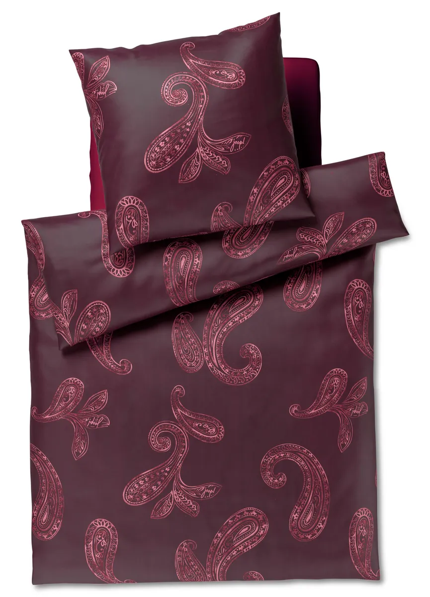 Satin-Bettw.JOOP!Paisley 135 hauptaufnahme