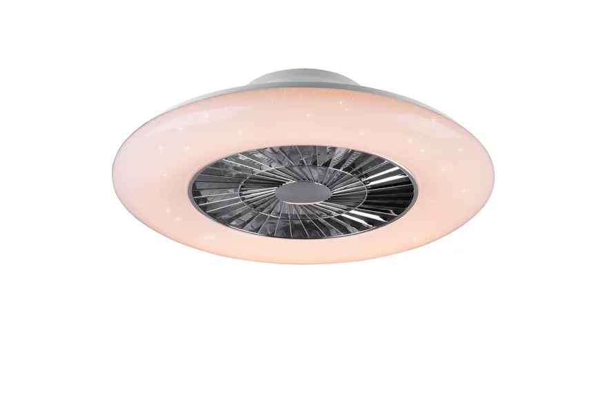 Deckenventilator "Visby" detail