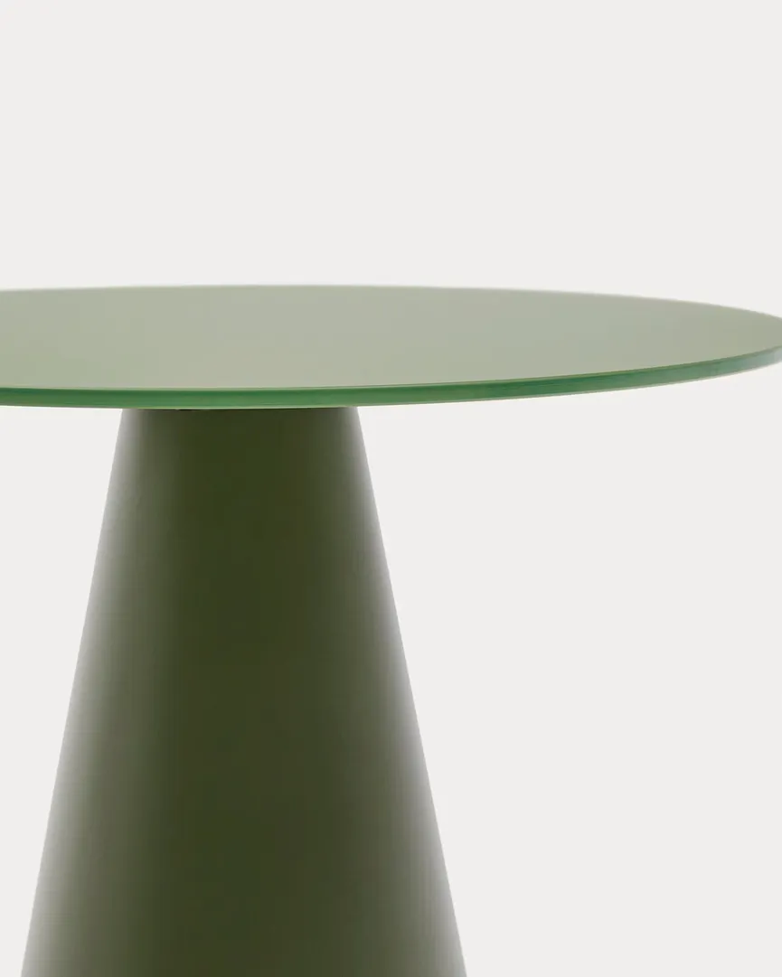 Beistelltisch Ø50cm detail