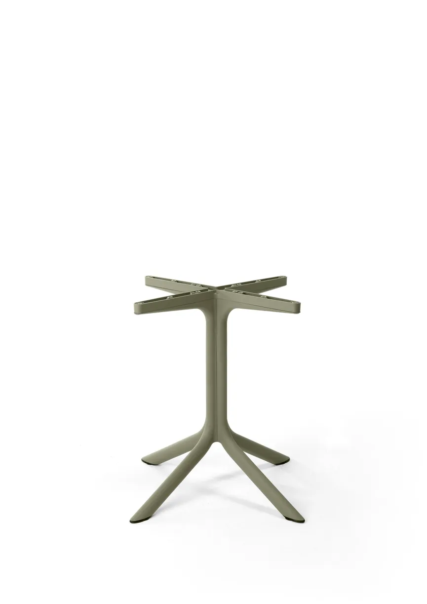 Esstisch 80x80 cm detail