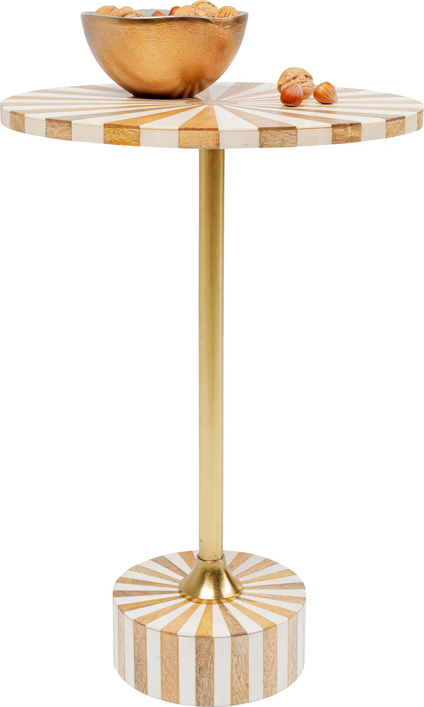 Beistelltisch Domero detail