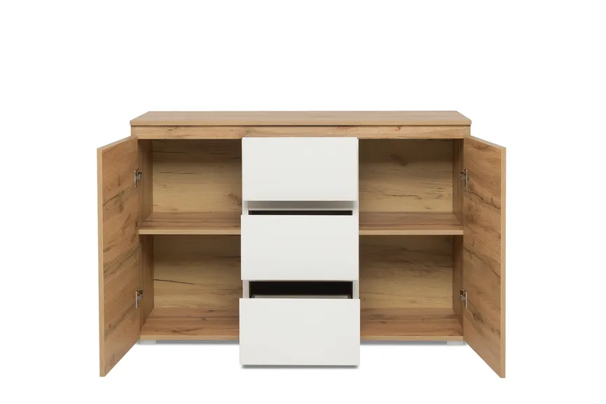 Kommode 2T/3S detail