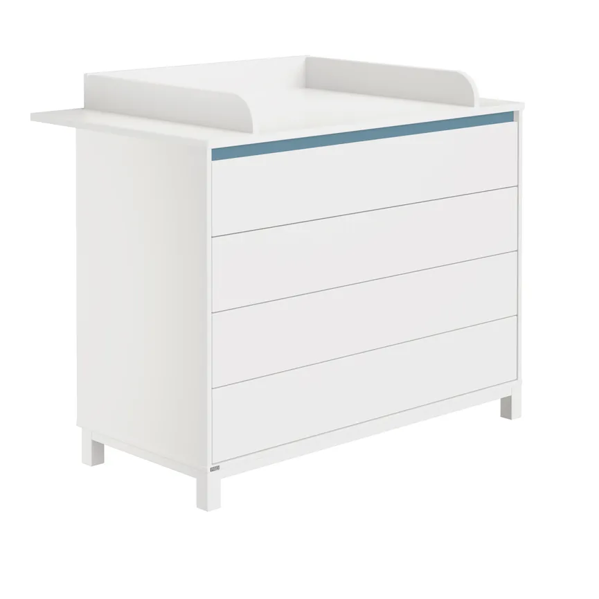 Wickelaufsatz detail