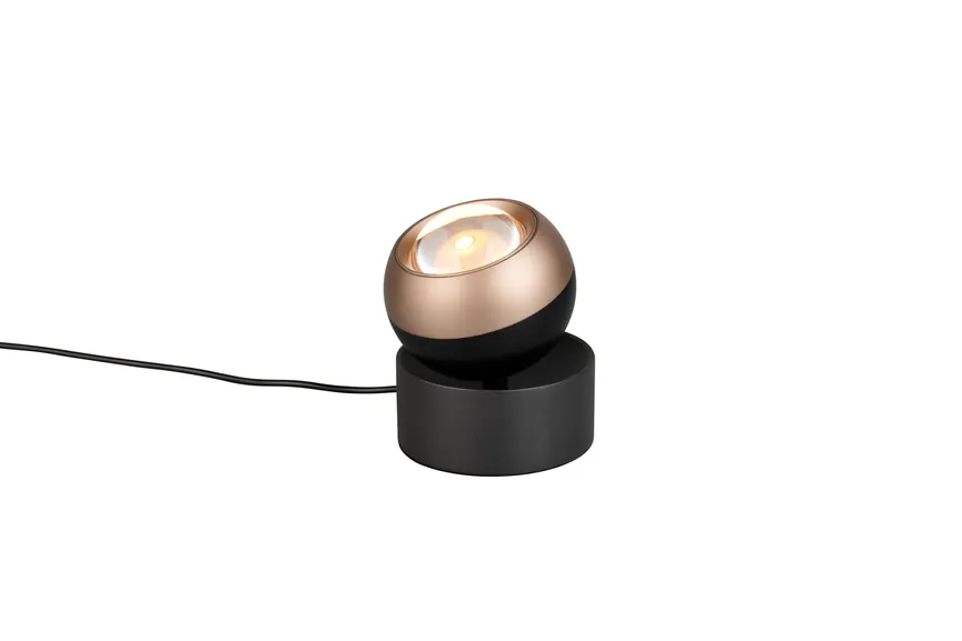 Tischleuchte "Orbit" material_farbe