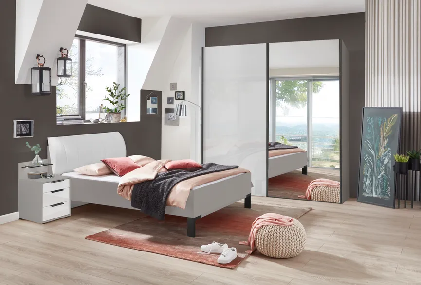 Komfortbett, LF 90 x 200 cm milieu