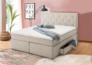 Boxspringbett