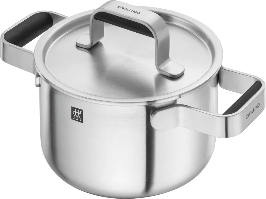 Topfset Pure 5tlg. Edelstahl detail