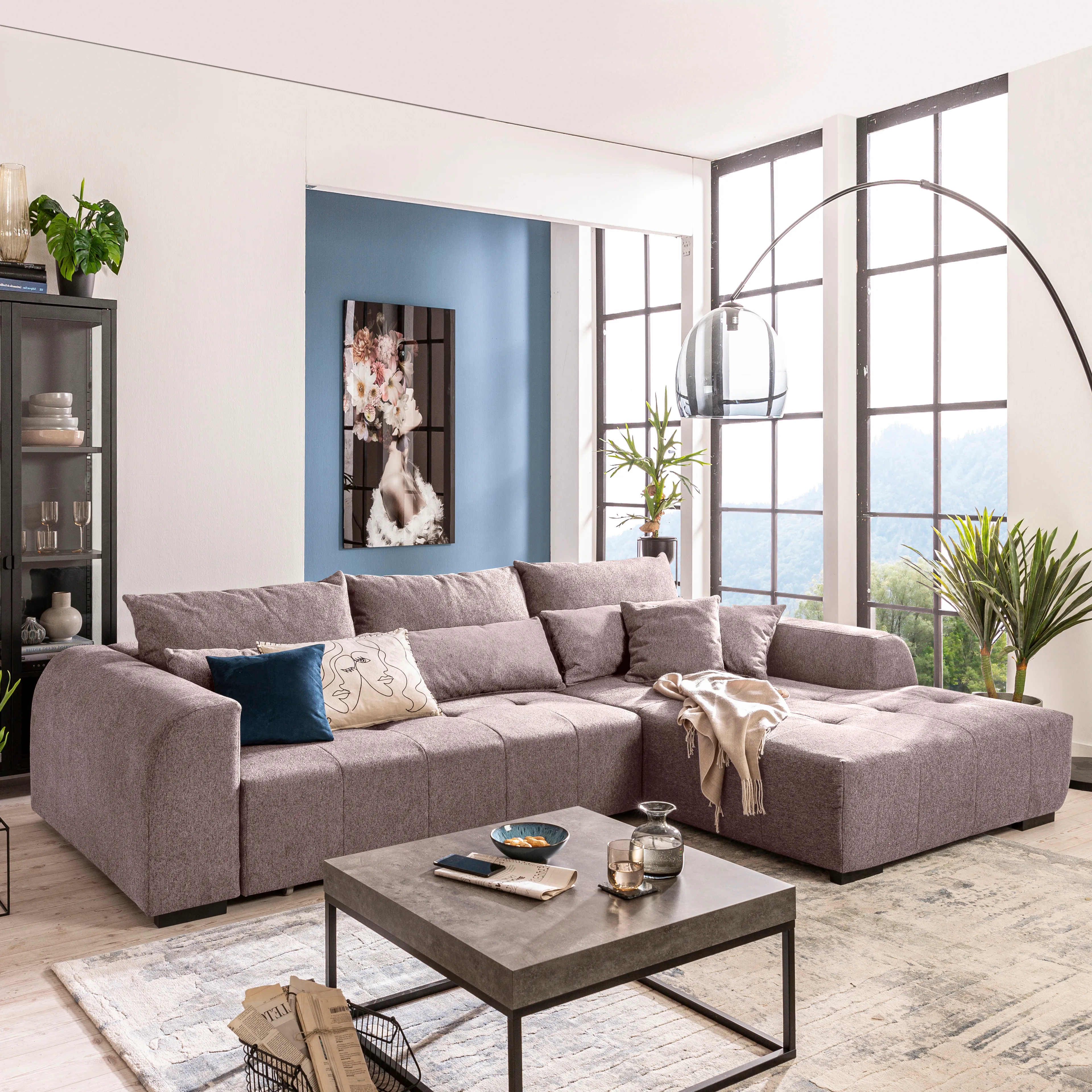 Ecksofa Lenox