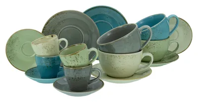 Bistrotassen-Set