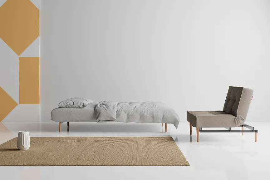 Sofa Styletto hell detail