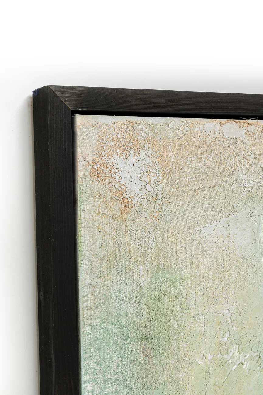Wandbild detail