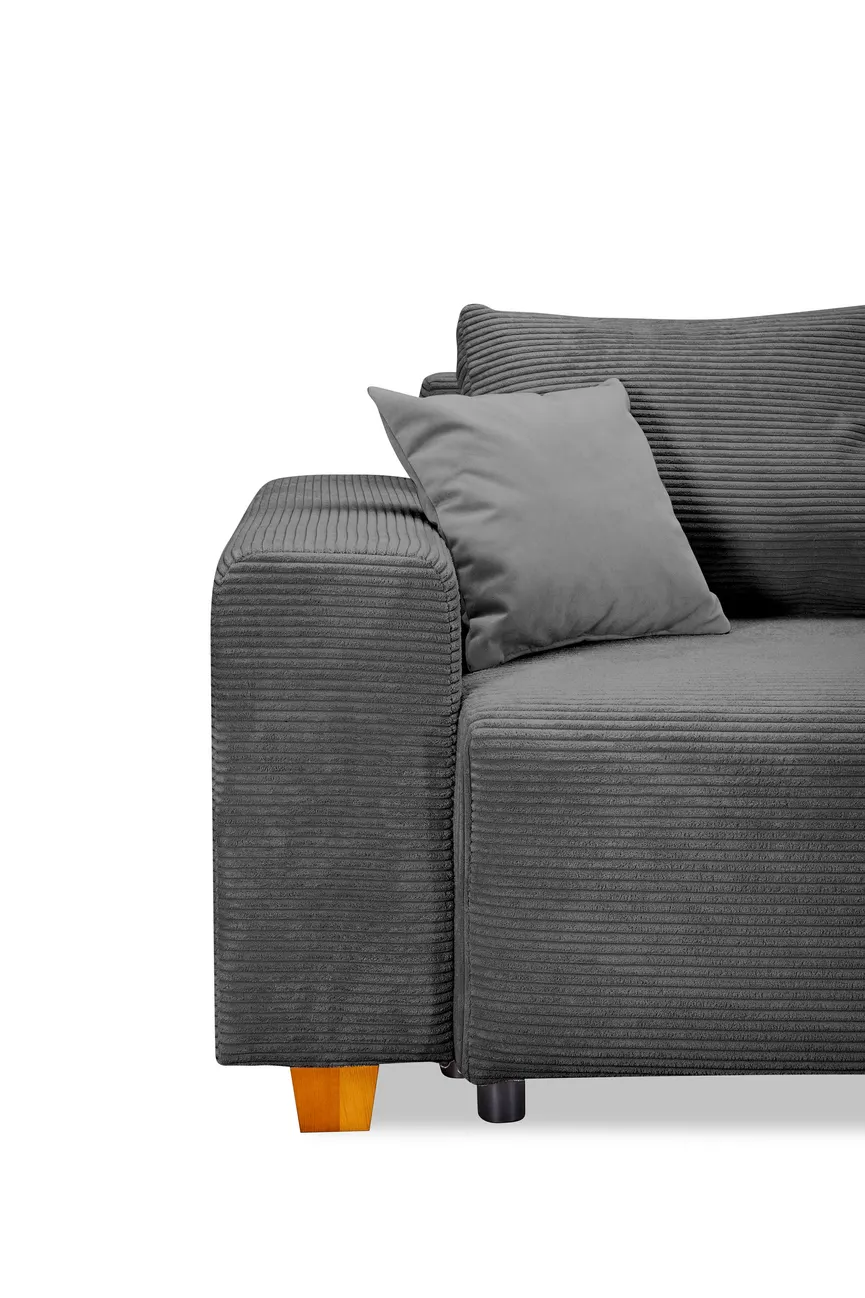 Schlafsofa detail