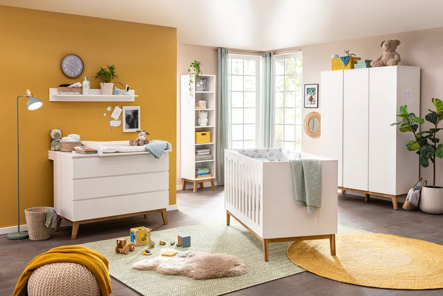 Kinderbett LF 70x140 cm milieu