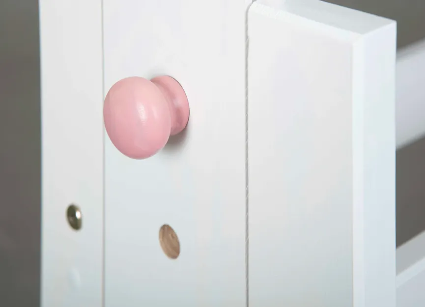 Schreibtisch "Baru" detail
