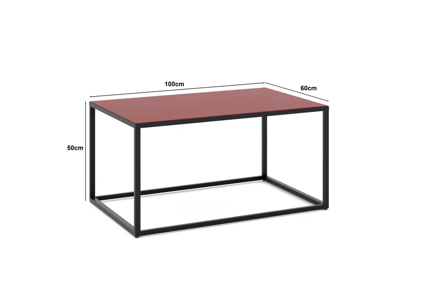 Couchtisch 100cm detail