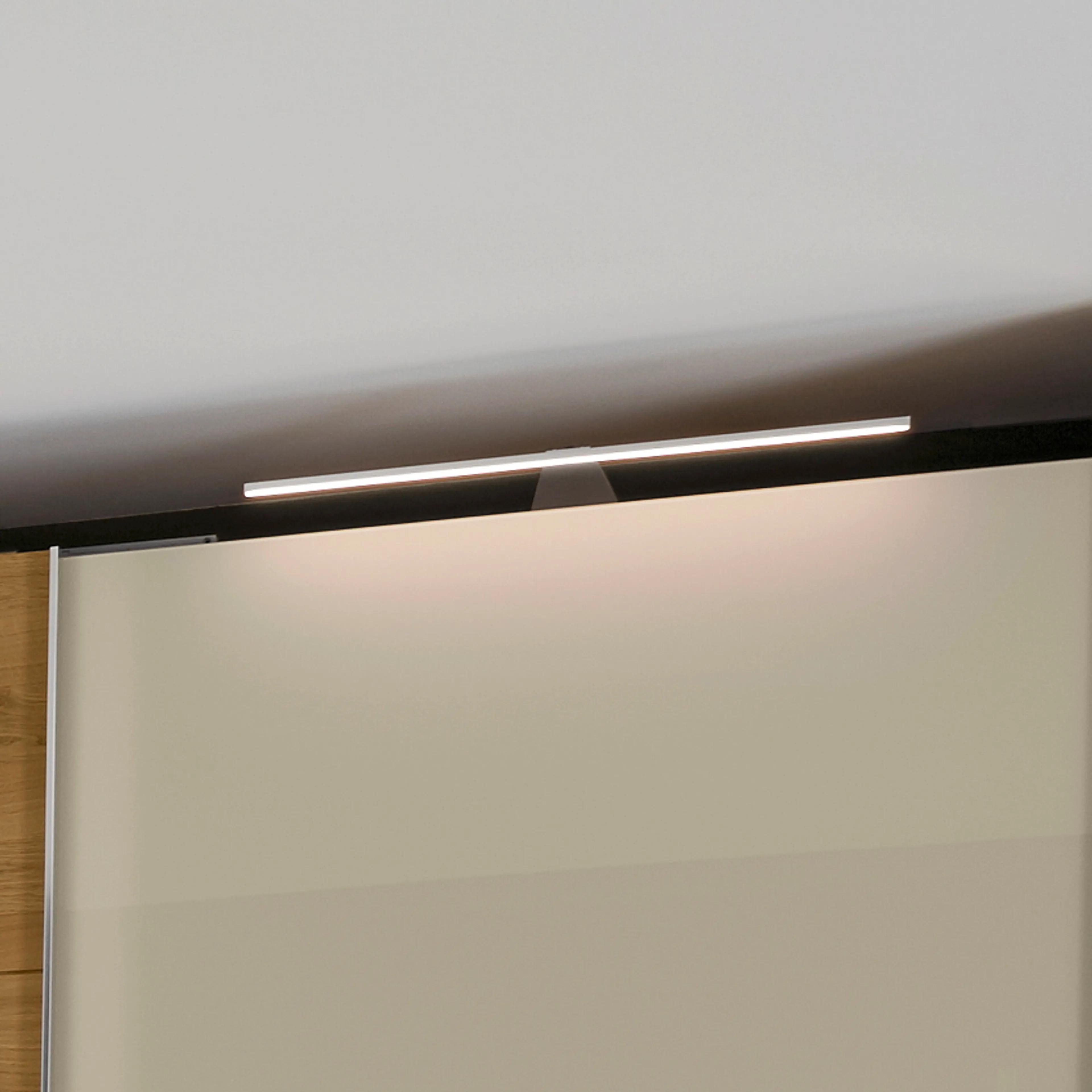 LED-Aufbauleuchte Savona 2.0 2er Set