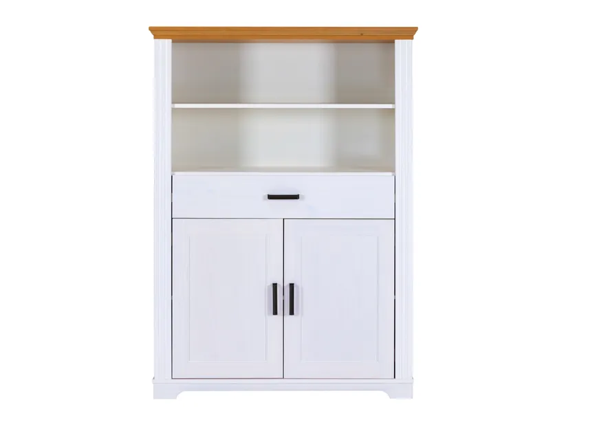 Highboard 2-trg. detail