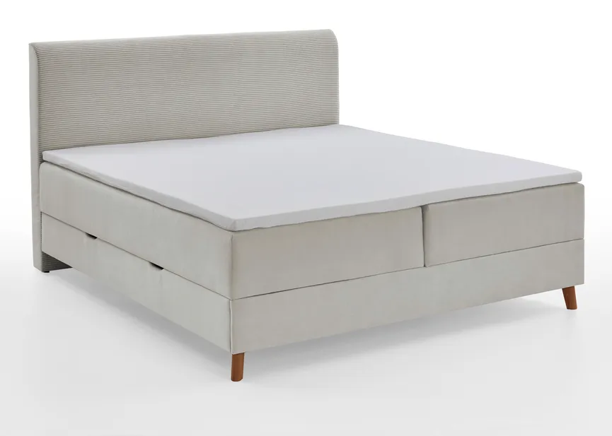 Boxspringbett detail