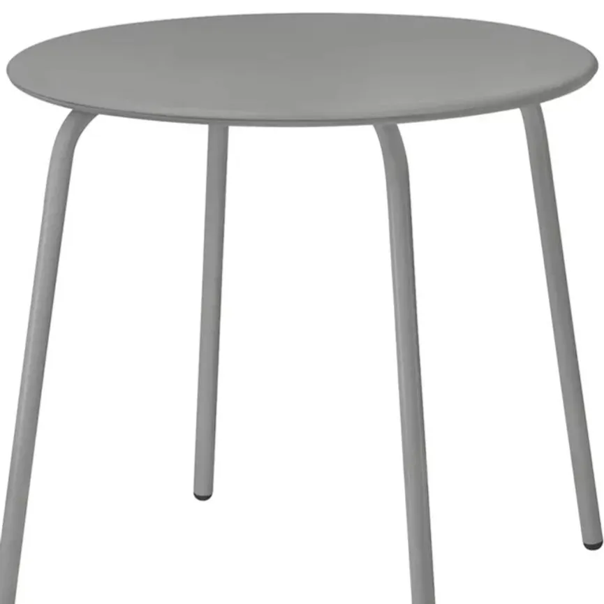 Loungetisch Ø80 material_farbe