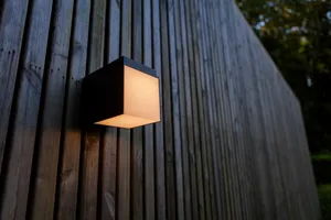 LED-Außenwandleuchte