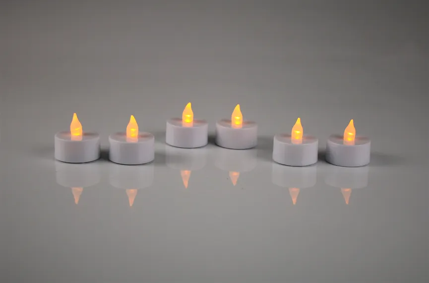 LED-Teelichter 6er-Set hauptaufnahme