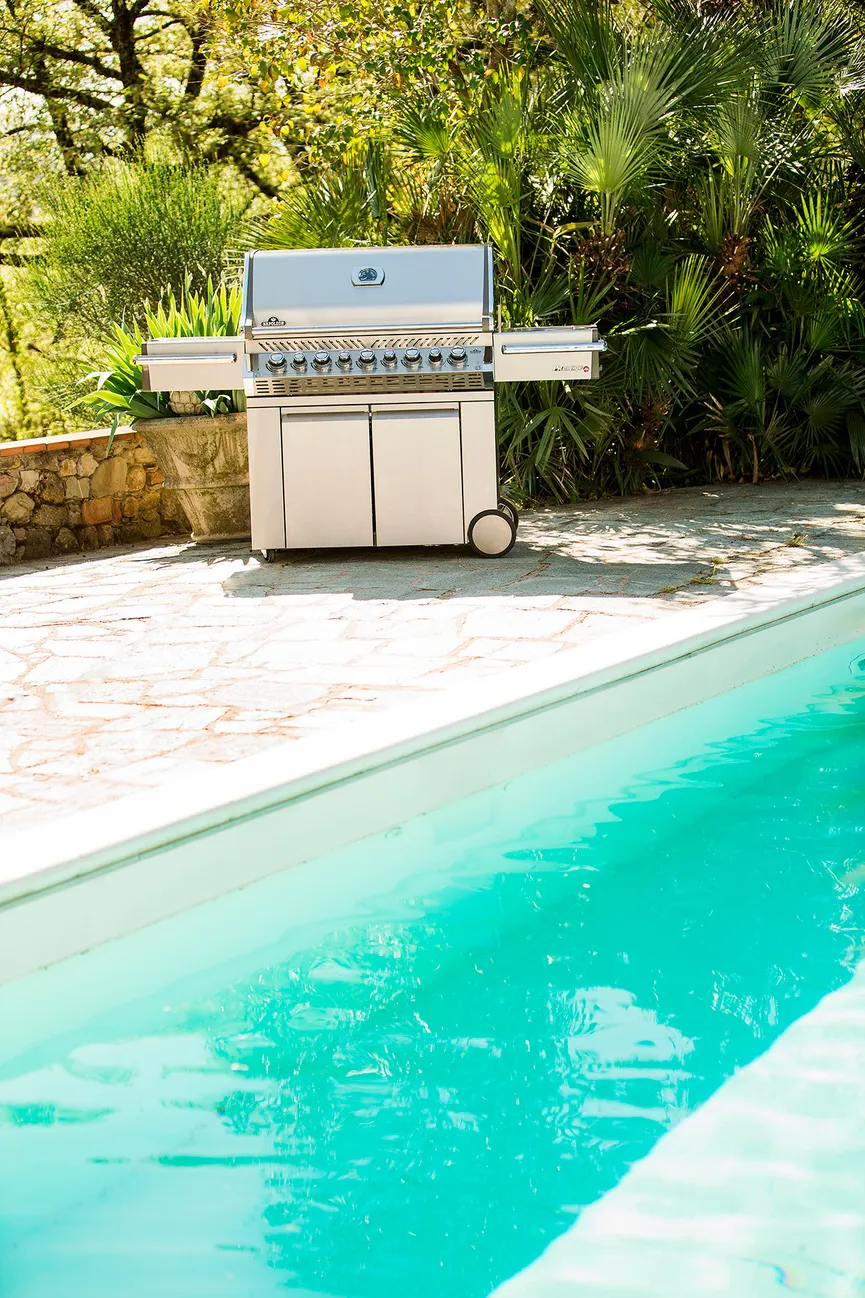 Prestige PRO665 Edelstahl milieu
