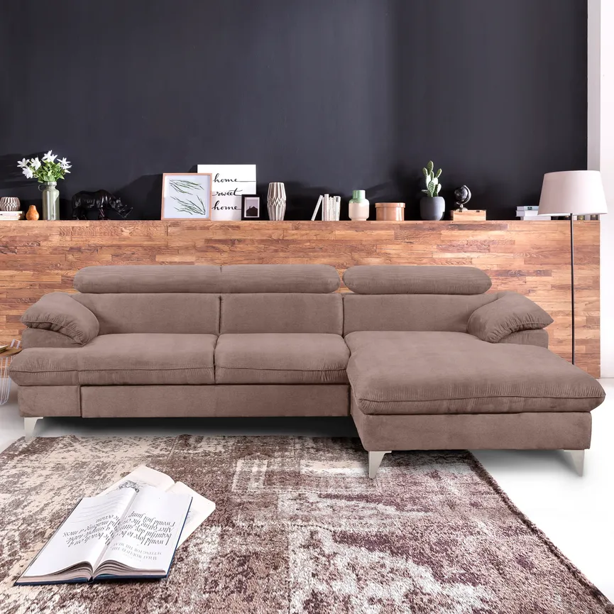 Poga Longchair o. Funktion milieu