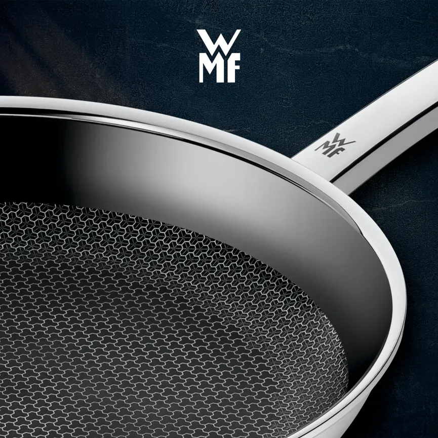 Pfanne Profi Resist Ceramic detail