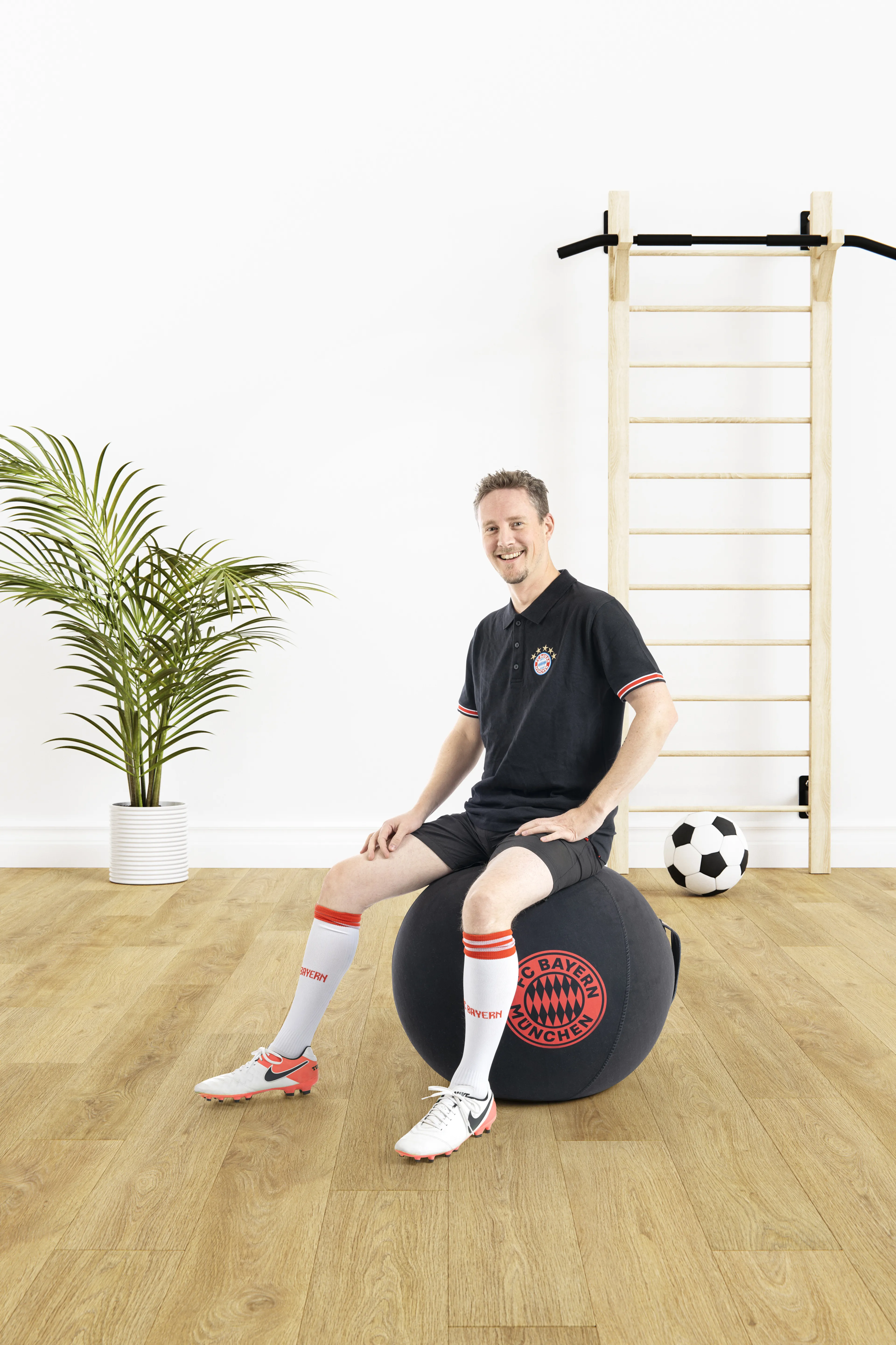 Sitzball FCB
