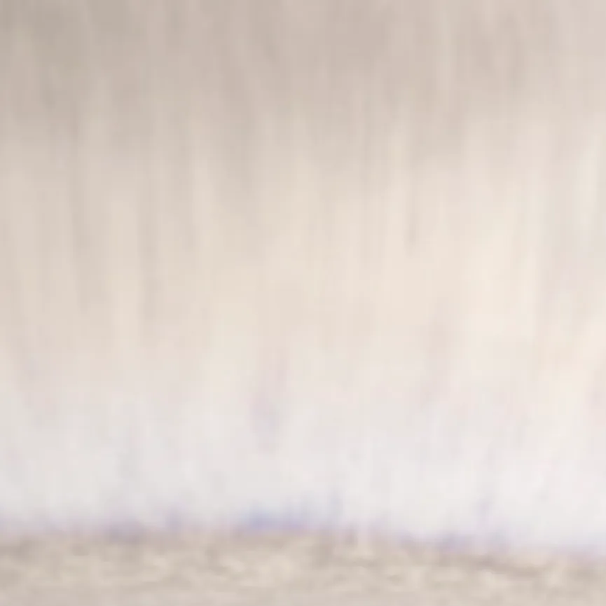 Schale "Perlemor" 650 ml sand material_farbe