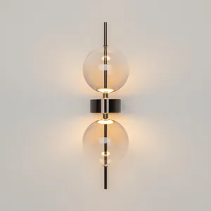 LED-Wandleuchte