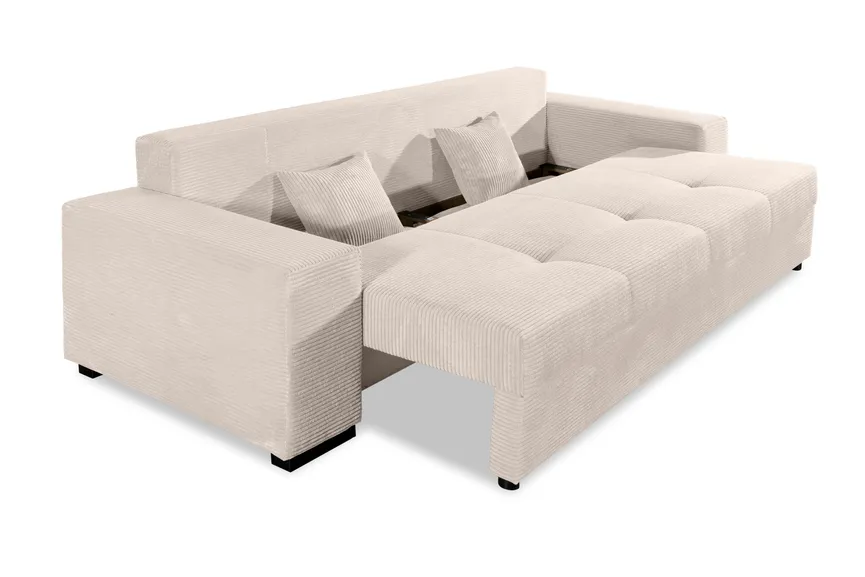 Schlafsofa detail
