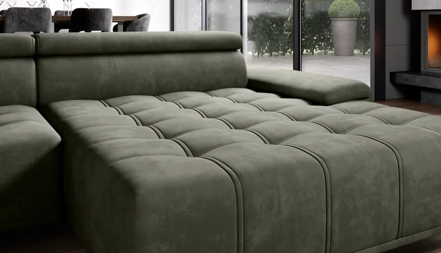 Poga Longchair detail