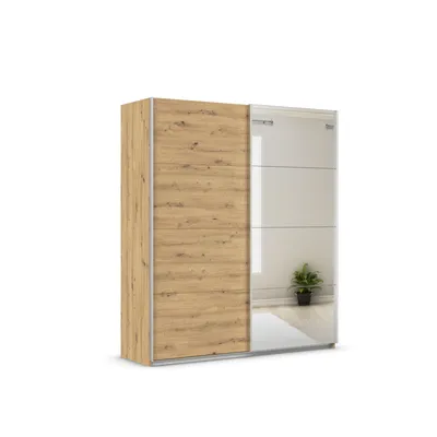 Schwebetürenschrank