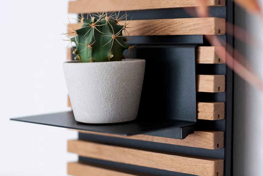 Garderobenkombination ECOM detail