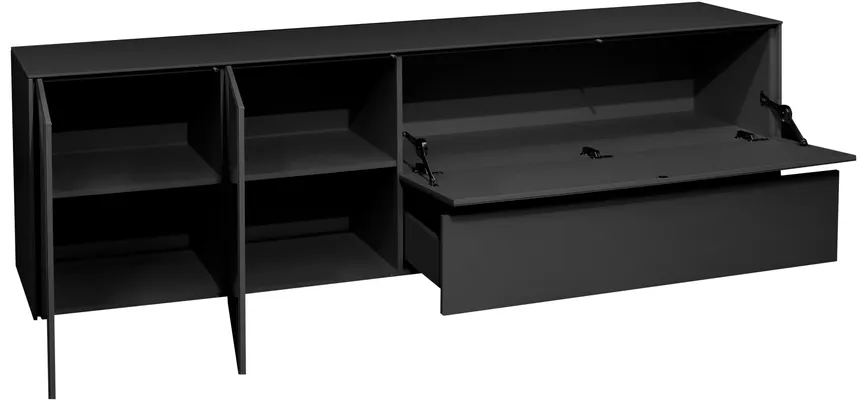 Lowboard 217cm detail