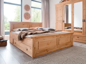 Bettschubkasten