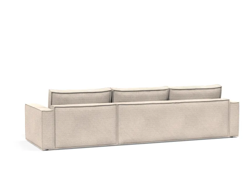 Klappsofa+Lounger detail