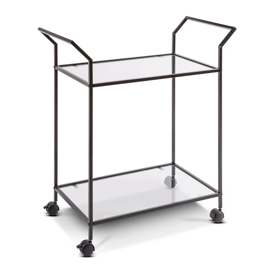 Servierwagen 62218-BK Clear hauptaufnahme