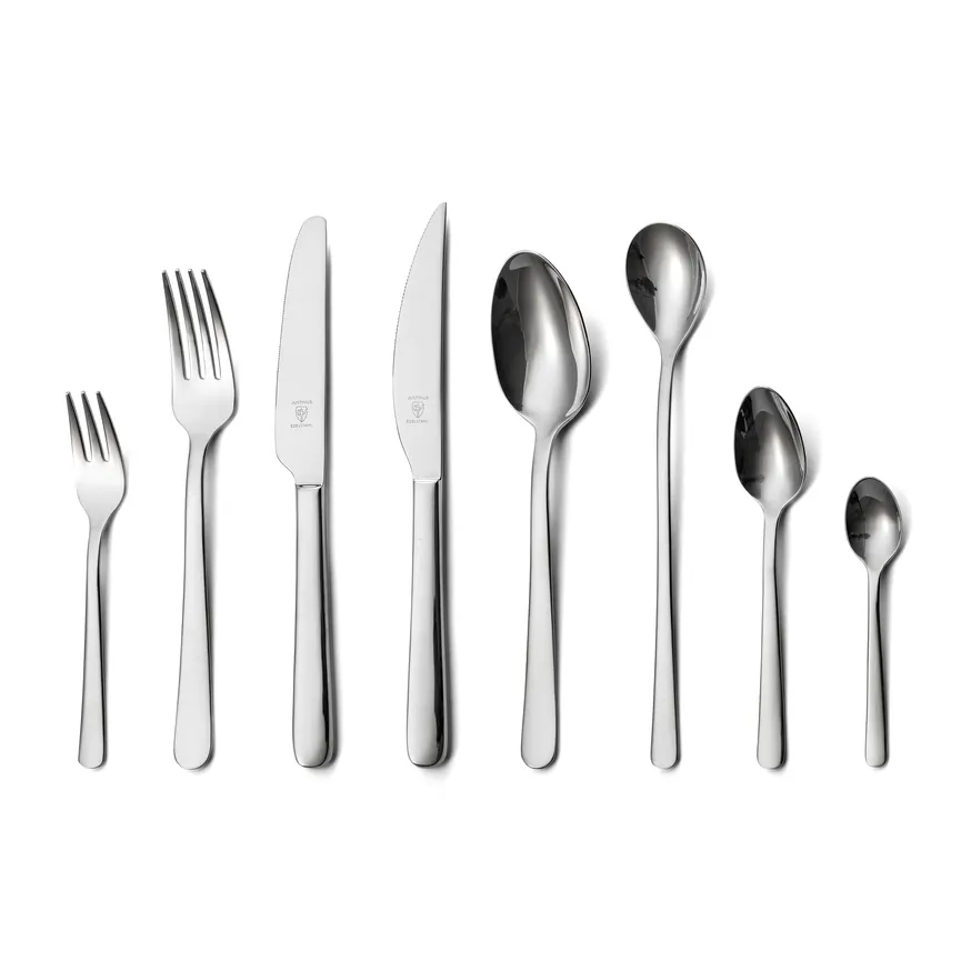 Besteck Style Art 48tlg. pol. detail