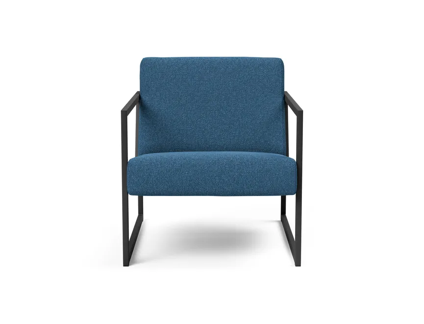 Sessel mit Armlehnen detail